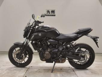 Yamaha MT-07 ABS RM19J 2020 года выпуска