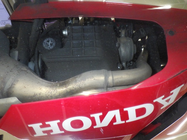 Honda CBR 650 R RH03 2020г. 20,706K