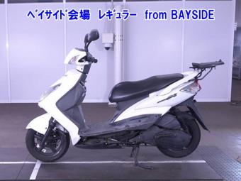 Yamaha CYGNUS 125 X   года выпуска