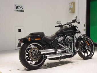 Harley-Davidson  HARLEY FXBRS1870  2021 года выпуска