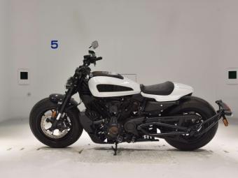 Harley-Davidson  HARLEY RH1250S  2022 года выпуска