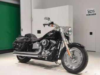 Harley-Davidson FAT BOY FLSTF1580  2012 года выпуска