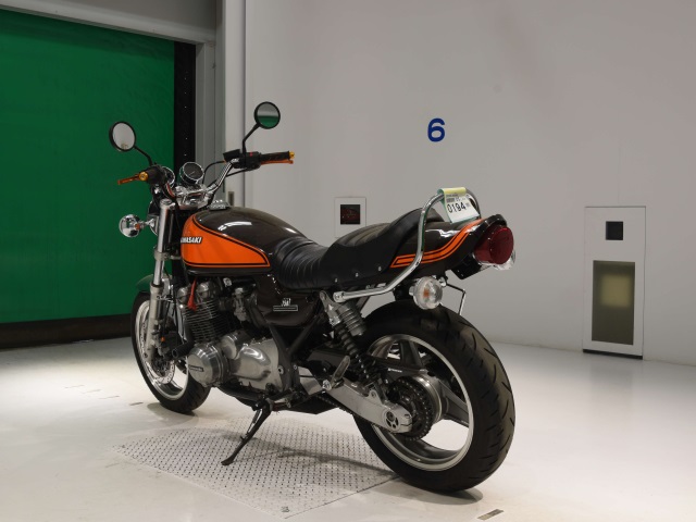 Kawasaki ZEPHYR 750 ZR750C - купить недорого
