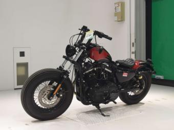 Harley-Davidson SPORTSTER 1200 FORTY-EIGHT   2010 года выпуска