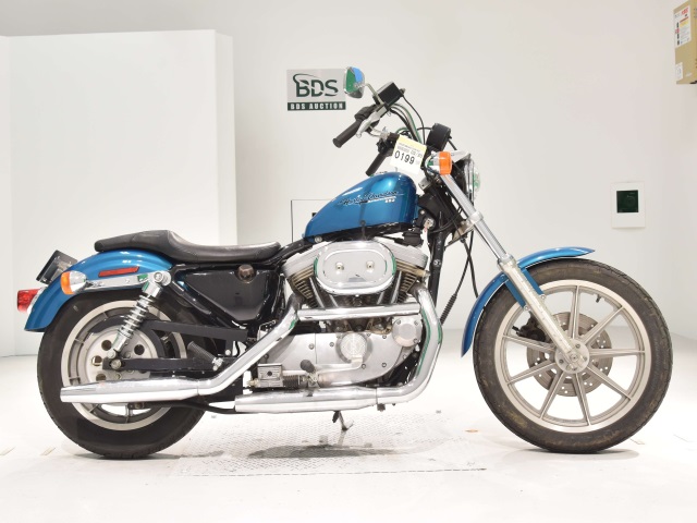Harley-Davidson SPORTSTER IRONHEAD XLH883  2013г. 5,086M