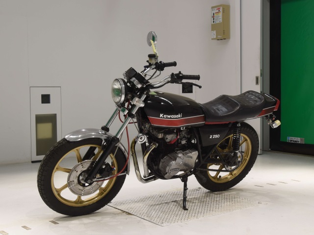 Kawasaki Z250FT KZ250A - купить недорого