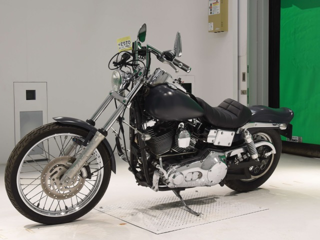 Harley-Davidson DYNA WIDE GLIDE 1450  2000г. 15,386K