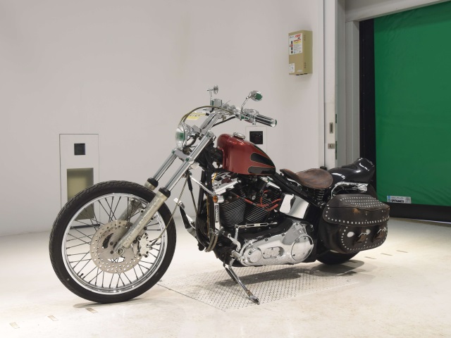 Harley-Davidson SOFTAIL CUSTOM FXSTC1340  1996г. * 11,359K