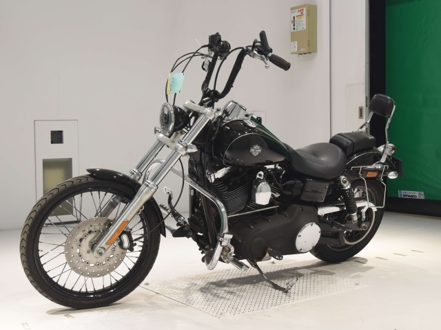 Harley-Davidson DYNA WIDE GLIDE 1580  2010г. 25,456K