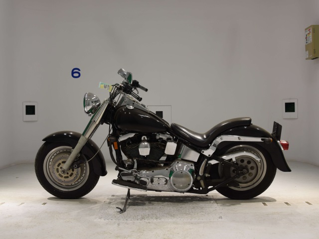 Harley-Davidson FAT BOY FLSTF1340  1998г. ?不明