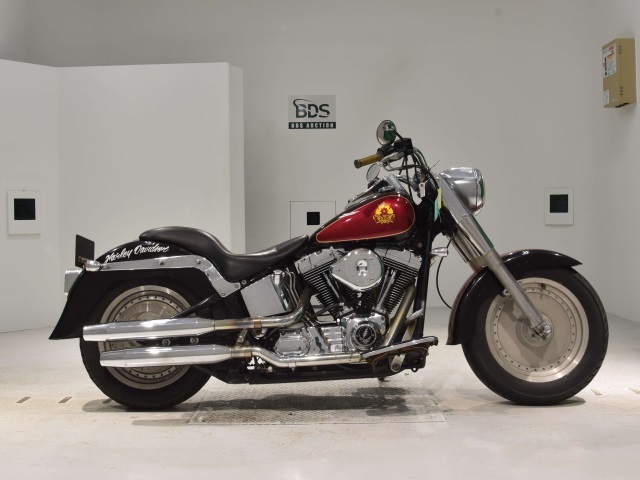Harley-Davidson FAT BOY FLSTF1450  2000г. ?不明
