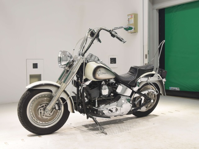 Harley-Davidson FAT BOY FLSTF1450  2001г. * 47,875K