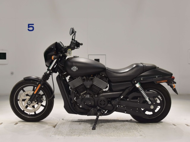 Harley-Davidson STREET  2015г. 25,472K