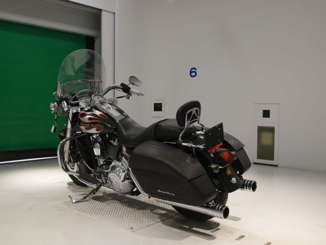 Harley-Davidson ROAD KING CUSTOM FLHRS1580  2007г. 18,938K
