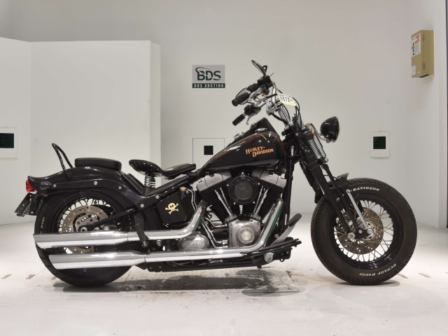 Harley-Davidson CROSS BONES  2008г. 41,430K