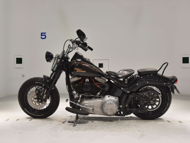 Harley-Davidson CROSS BONES  2008г. 41,430K