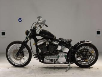 Harley-Davidson SOFTAIL HERITAGE CLASSIC 1450  2000 года выпуска