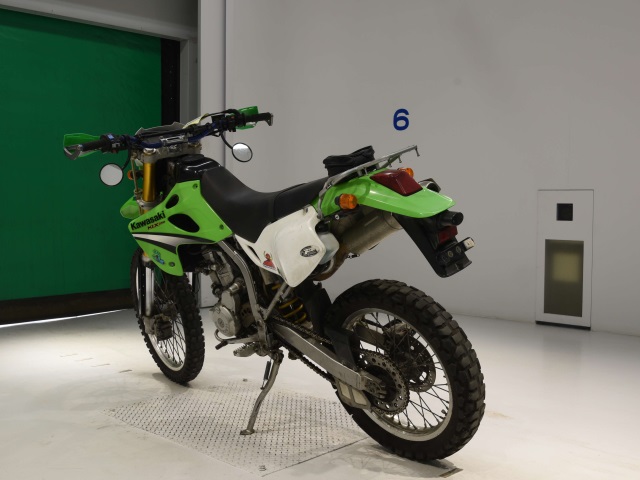 Kawasaki KLX 250 LX250E - купить недорого