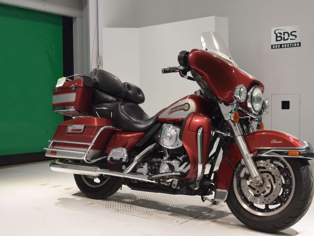 Harley-Davidson ELECTRA GLIDE FLHTC1450  2005г. 37,601K