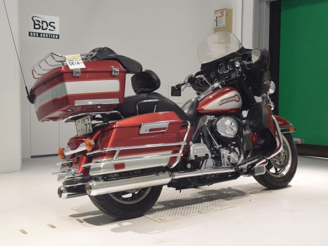 Harley-Davidson ELECTRA GLIDE FLHTC1450  2005г. 37,601K
