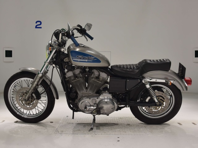 Harley-Davidson SPORTSTER IRONHEAD XLH883 IS GAR  - купить недорого