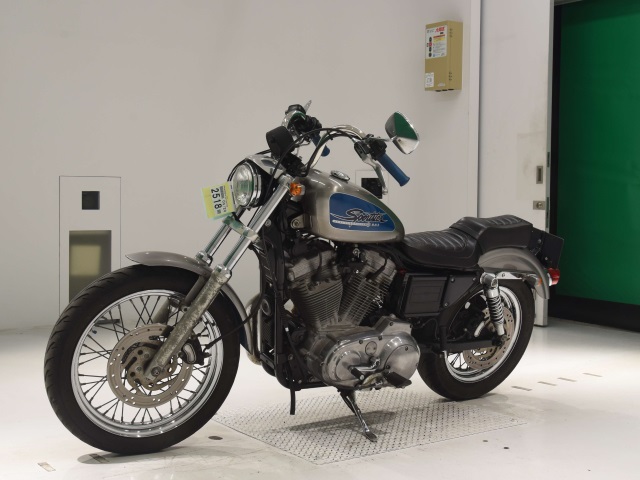 Harley-Davidson SPORTSTER IRONHEAD XLH883 IS GAR  2001г. 17,272K