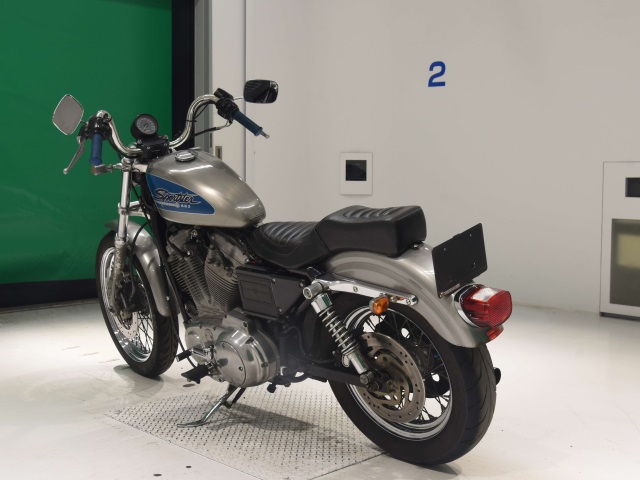 Harley-Davidson SPORTSTER IRONHEAD XLH883 IS GAR  2001г. 17,272K