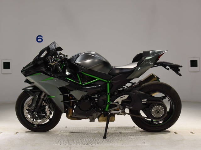 Kawasaki NINJA H2 ZXT02J - купить недорого