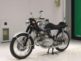 Honda CB 72 CB72  года выпуска