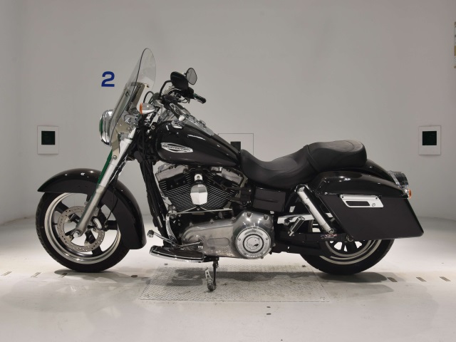 Harley-Davidson DYNA SWITCHBACK FLD1580  2011г. 7,074K