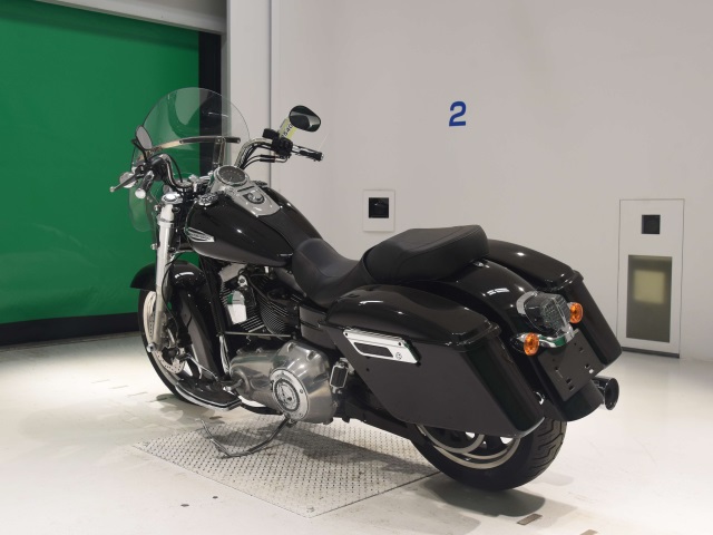 Harley-Davidson DYNA SWITCHBACK FLD1580  2011г. 7,074K