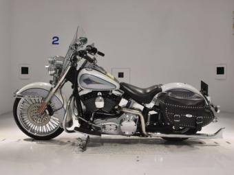 Harley-Davidson SOFTAIL HERITAGE CLASSIC 1450  1999 года выпуска
