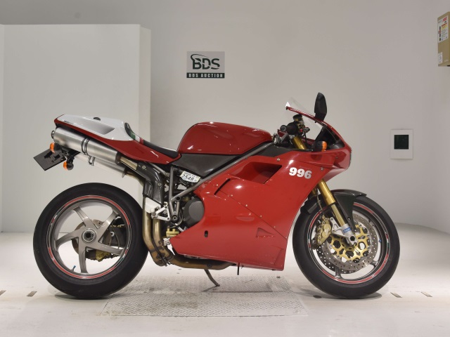 Ducati 996 SPS  2000г. 7,149K