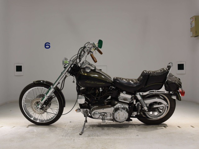 Harley-Davidson HARLEY FXSB1340  2022г. * 20,648M