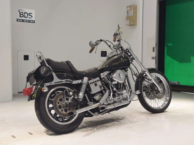 Harley-Davidson HARLEY FXSB1340  2022г. * 20,648M