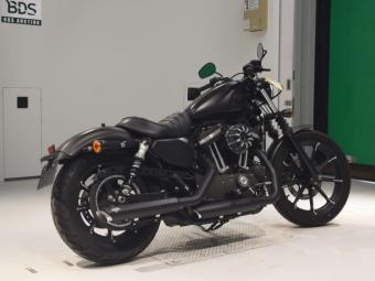 Harley-Davidson SPORTSTER XL883N  2019 года выпуска
