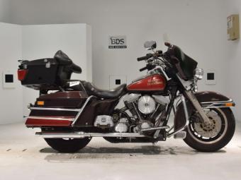 Harley-Davidson ELECTRA GLIDE FLHTC1340  1991 года выпуска