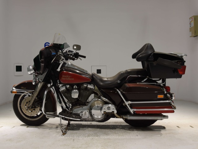 Harley-Davidson ELECTRA GLIDE FLHTC1340  1991г. 65,079K