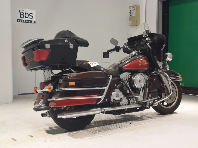 Harley-Davidson ELECTRA GLIDE FLHTC1340  1991г. 65,079K