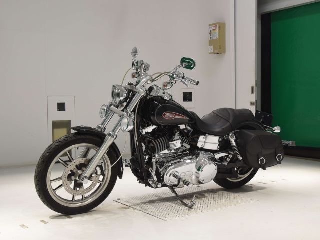 Harley-Davidson DYNA LOW RIDER I1450  2006г. 10,835K