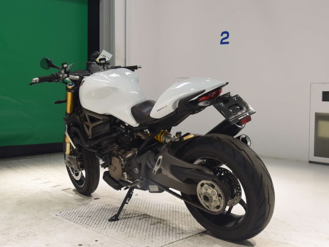 Ducati MONSTER 1200 S  2018г. 12,011K
