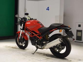 Ducati MONSTER 400 IE  2007 года выпуска
