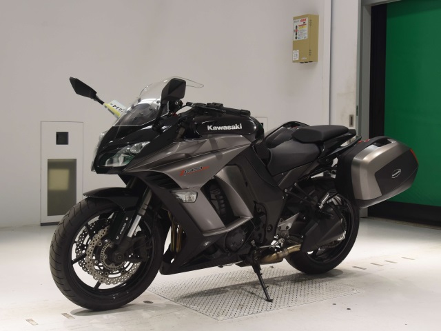 Kawasaki Z1000 SX  2014г. 30,718K