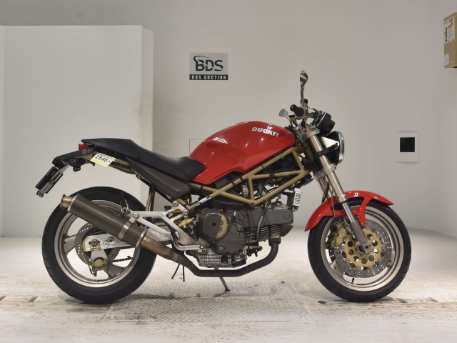 Ducati MONSTER 900  2000г. 24,680K