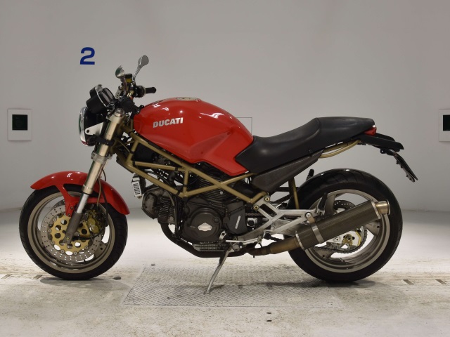 Ducati MONSTER 900  2000г. 24,680K