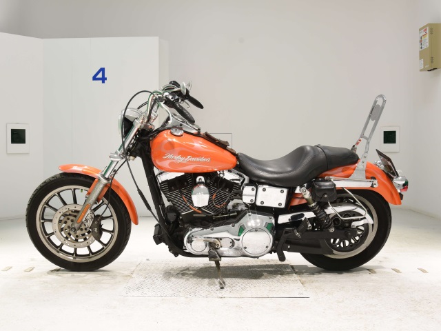Harley-Davidson DYNA LOW RIDER FXDL1450  2002г. 136,958K