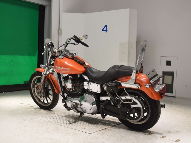 Harley-Davidson DYNA LOW RIDER FXDL1450  2002г. 136,958K