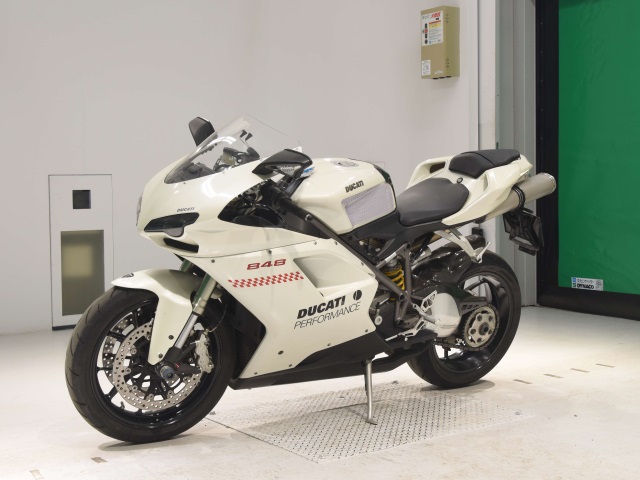 Ducati 848  2009г. 49,808K