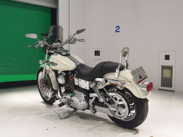 Harley-Davidson DYNA LOW RIDER FXDL1450  2002г. 19,505K