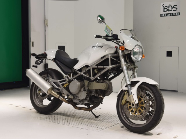 Ducati MONSTER 400  2005г. 18,120K